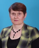 Черноталова  Галина Викторовна.
